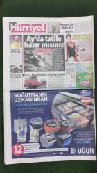 Hürriyet Gazete 24 Mart 2016 Sınırdışı Edip Uyardık,Hande Subaşı,Can Tursan,Mühürlü Dosya Üç Aydır Bekliyordu Reza Zarrab,Başsavcı Preet Bharara,Recep Tayyip Erdoğan,Ahmet Davutoğlu,Mesud Barzani,Tracey Emin,Fatih Terim,Giancarlo Abete,Muharrem Usta,Yıldırım Demirören,Arda Turan,Caner Erkin,Volkan Demirel,Ertuğrul Taşkıran,Reuven Rivlin,Klaus İohannis,Levent Gök,Ümit Özdağ,Celal Kara,Emine Erdoğan,Selin Sayek Böke,Gökhan Kırdar,İkbal Gürpınar,Burhan Karagözlü,Fulden Uras,Mabel Matiz,Elçin Sangu,Jessica Alba,Naomi Campbell,Chiara Ferragni,Deniz Seki,Faruk Salman,Ali Rıza Özkan Taziye İlanları,Tur İlanlar,Beyazıt Öztürk Vodafone - Voyage - Bim Market Reklamı