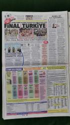 Hürriyet Gazete 24 Mart 2016 Sınırdışı Edip Uyardık,Hande Subaşı,Can Tursan,Mühürlü Dosya Üç Aydır Bekliyordu Reza Zarrab,Başsavcı Preet Bharara,Recep Tayyip Erdoğan,Ahmet Davutoğlu,Mesud Barzani,Tracey Emin,Fatih Terim,Giancarlo Abete,Muharrem Usta,Yıldırım Demirören,Arda Turan,Caner Erkin,Volkan Demirel,Ertuğrul Taşkıran,Reuven Rivlin,Klaus İohannis,Levent Gök,Ümit Özdağ,Celal Kara,Emine Erdoğan,Selin Sayek Böke,Gökhan Kırdar,İkbal Gürpınar,Burhan Karagözlü,Fulden Uras,Mabel Matiz,Elçin Sangu,Jessica Alba,Naomi Campbell,Chiara Ferragni,Deniz Seki,Faruk Salman,Ali Rıza Özkan Taziye İlanları,Tur İlanlar,Beyazıt Öztürk Vodafone - Voyage - Bim Market Reklamı