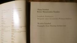 Ahşap İstanbul: Konut Mimarisinden Örnekler / Wooden İstanbul: Examples From Housing Architecture / Istanbuls Holzhauser: Beispiele Seiner Historische