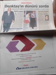 Sabah Gazetesi - 25 Eylül 2000  - Can Bartu - Hami Mandıralı - Kenneth Anderson - Sydney'de Utanç Dopingli Halterciler - Nurhan Süleymanoğlu - Hamza Yerlikaya'ya Saldırı - Devlet Bahçeli'yi Kızdıran Sözler - Recai Kutan- Rauf Denktaş'ın Dünürüne Baskın