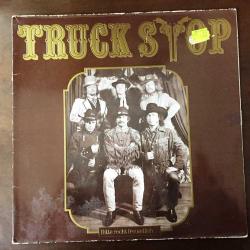 TRUCK STOP – Yabancı 33'lük Plak - ALMANYA BASKI, AÇILIR KAPAK