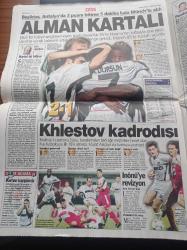 Sabah Gazetesi - 19 Ağustos 2000 - Beşiktaşlı Şifo Mehmet'e Çirkin Saldırı - Belçika Sokaklarında Fehriye Erdal Yasağı - Yeğen Murat Demirel İfade Verdi - MHP Trabzon Vekili Orhan Bıçakçı İle Çıplak Manken Evren Aykul Aşkı Tam Gaz - Devlet İSDEMİR Fabrikasını Satışa Çıkardı - Karagümrük Çetesi - Süleyman Demirel İzmir'den Başlıyor