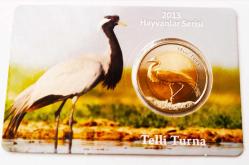 2013 Hayvanlar Serisi Telli Turna..