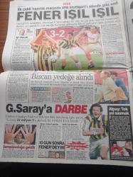 Sabah Gazetesi - 30 Temmuz 2000 - Galatasaray'a Darbe - Elvir Baliç - Mustafa Denizli - Alpay Özalan - Mit Eski Daire Başkanı Mehmet Eymür Yeşil Kod Adlı Mahmut Yıldırım'ın Kimliğini Açıkladı - Semiha Yankı Zor Kurtuldu - Jet Fadıl'dan Sanal Temel - Mesut Yılmaz'dan Voleybol Dersi Katile Bile Maaş Ödüyoruz