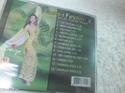 RAKS-I FEYZAN 2 CD SIFIR