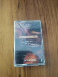 UNUTULMAYANLAR * Solistler: İNCİ ÇAYIRLI & SERAP MUTLU AKBULUT  * KASET NO: 1 * YAPI KREDİ YAYINLARI