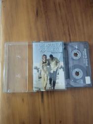 EDA & METİN ÖZÜLKÜ * BÖYLE AŞK OLMAZ * KASET ALBÜM * UNİVERSAL MÜZİK