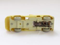 Eski Sovyet Rus Kurmalı Araba -Vintage Oyuncak Araba, Antika Oyuncak Koleksiyon