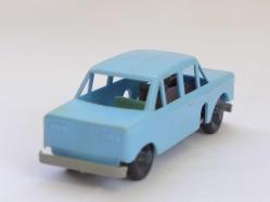 Eski Sovyet Rus Kurmalı Araba -Vintage Oyuncak Araba, Antika Oyuncak Koleksiyon