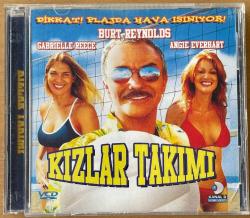 Efemera - Kızlar Takımı - Cloud 9 (2006) Orjinal VCD Film **NADİR FİLM** - kitantik - kitaLog