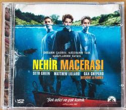 Nehir Macerası - Without A Paddle (2004) Orjinal VCD Film