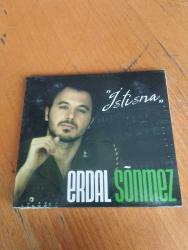 ERDAL SÖNMEZ * İSTİSNA * CD ALBÜM * BUZ FİLM MÜZİK PRODUCTION * AMBALAJINDADIR