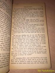 World So Wide - Sinclair Lewis - Pyramid Books - İngilizce Kitap (Dünya Çok Geniş)