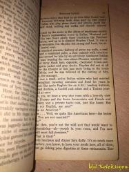 World So Wide - Sinclair Lewis - Pyramid Books - İngilizce Kitap (Dünya Çok Geniş)