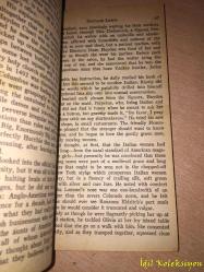 World So Wide - Sinclair Lewis - Pyramid Books - İngilizce Kitap (Dünya Çok Geniş)