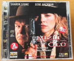 Hızlı ve Ölü (1995) Orjinal VCD Film ' Sharon Stone - Gene Hackman '