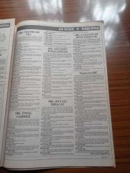 Sabah 24 Ocak Kararları Gazetesi - 29 Ocak 1998- Turgut Özal 24 Ocak'ı Sabah İçin Anlattı - Hasan Celal Güzel - Ahmet Kurtcebe Alptemuçin - Adnan Kahveci'ye Göre Geri Dönüş Yok - 24 Ocak Kararlarının Öyküsü - Doçent Doktor Taner Berksoy - Finansbank Genel Müdürü Hüsnü Özyeğin - Süleyman Demirel - Türkiye Ziraat Odaları Birliği Başkanı Osman Özbek - Türk İş Başkanı Şevket Yılmaz - 24 Ocak 8 Yaşında