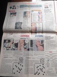 Sabah Gazetesi - 1 Ocak 1998 - On Bir Ayın Sultanı Ramazan - Kadir Gecesi - Mahfi Eğilmez - Süleyman Demirel - Sibel Can - Hülya Avşar - Che Guevara - Yeni Yıl Kutlaması - Fenerbahçe Kulübü Başkanı Ali Şen'in Son Jesti - Halterci Derya Açıkgöz Dünyayı Kaldırdı - Yeni Yılda Yeni Devlet - Mehmet Ağar Ve Sedat Bucak'a Son Kapı Kapandı - İran Cumhurbaşkanı Hatemi
