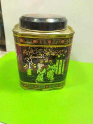 ÇY1-----UZAKDOĞU TENEKE ÇAY KUTUSU