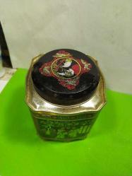 ÇY1-----UZAKDOĞU TENEKE ÇAY KUTUSU