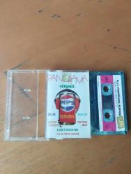 D.J. PANORAMA SÜRPRİZ * NUMBER ONE WORLD HIT's * KAĞIT BASKI - KASET ALBÜM