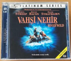 Vahşi Nehir - The River Wild (1994) Orjinal VCD Film ' Meryl Streep - Kevin Bacon '