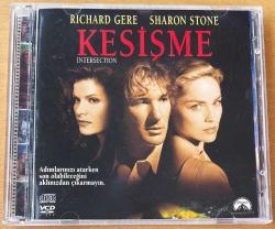 Kesişme - Intersection (1994) Orjinal VCD Film ' Richard Gere - Sharon Stone '