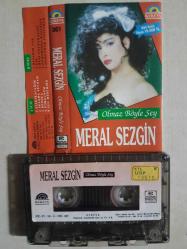 MERAL SEZGİN OLMAZ BÖYLE ŞEY ÇILDIRACAĞIM  BÜLENT ERSOY BENZERİ KAĞIT BASKI