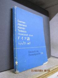 DEUTSCH ALS FREMDSPRACHE I A GRUNDKURS