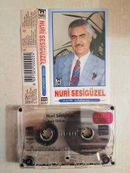 NURİ SESİGÜZEL AŞIK OLDUM BİR LOKMA EKMEK CAM BASKI