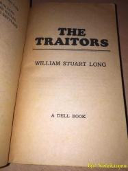 The Traitors - William Stuart Long - Dell Book - İngilizce Kitap (Hainler)