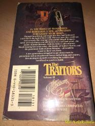 The Traitors - William Stuart Long - Dell Book - İngilizce Kitap (Hainler)