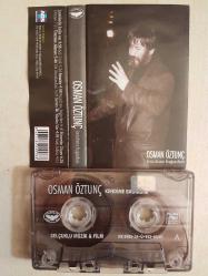 OSMAN ÖZTUNÇ KENDİME BAĞIRDIM