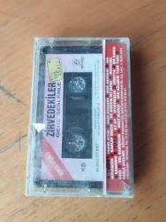 ZİRVEDEKİLER GENÇ SESLERLE * KAĞIT BASKI KASET ALBÜM * GÖKSOY PLAKÇILIK SES GÖRÜNTÜ HİZMETLERİ