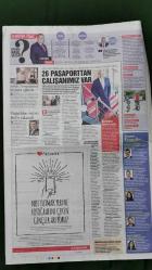 Hürriyet İ K Gazete 27 Mart 2016 Hakan Özer,Nasıl Başardılar,Nurhan Rymes,Cihan Sultanoğlu,Ayşegül İldeniz,Hafize Gaye Erkan,Defne Öz,Hüma Alpaytaç Gruaz,Seval Öz,Bir Demlik Çayın Cirosu 80 Bin Tl,İş İlanları,Akbank Reklamı