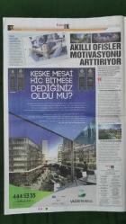 Hürriyet İ K Gazete 27 Mart 2016 Hakan Özer,Nasıl Başardılar,Nurhan Rymes,Cihan Sultanoğlu,Ayşegül İldeniz,Hafize Gaye Erkan,Defne Öz,Hüma Alpaytaç Gruaz,Seval Öz,Bir Demlik Çayın Cirosu 80 Bin Tl,İş İlanları,Akbank Reklamı