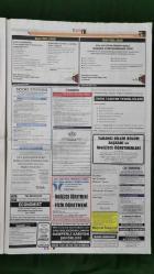 Hürriyet İ K Gazete 27 Mart 2016 Hakan Özer,Nasıl Başardılar,Nurhan Rymes,Cihan Sultanoğlu,Ayşegül İldeniz,Hafize Gaye Erkan,Defne Öz,Hüma Alpaytaç Gruaz,Seval Öz,Bir Demlik Çayın Cirosu 80 Bin Tl,İş İlanları,Akbank Reklamı