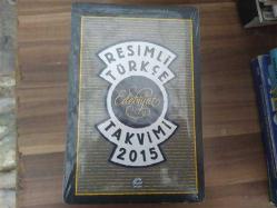 RESİMLİ TÜRKÇE EDEBİYAT TAKVİMİ 2015