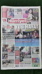 Hürriyet Gazete 28 Mart 2016 Recep Tayyip Erdoğan,Barack Obama,Bergüzar Korel,Abdullah Acar,Ahmet Davutoğlu,Kraliçe Rania,Caner Erkin,Arda Turan,Sabri Sarıoğlu,Mario Gomez,Engin İpekoğlu,Aykut Demir,Salih Dursun,Yusuf Erdoğan,Nihat Doğan,Mehmet Aslan,Songül Aslan,Fatma Doğan,Özgecan Aslan,Kayahan,Nilüfer,Sibel Can,Levent Kırca,Nişantaşı Üniversitesi - Renault - FİAT Reklamı,Selma Ergeç Finansbank Reklamı
