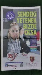 Hürriyet Gazete 28 Mart 2016 Recep Tayyip Erdoğan,Barack Obama,Bergüzar Korel,Abdullah Acar,Ahmet Davutoğlu,Kraliçe Rania,Caner Erkin,Arda Turan,Sabri Sarıoğlu,Mario Gomez,Engin İpekoğlu,Aykut Demir,Salih Dursun,Yusuf Erdoğan,Nihat Doğan,Mehmet Aslan,Songül Aslan,Fatma Doğan,Özgecan Aslan,Kayahan,Nilüfer,Sibel Can,Levent Kırca,Nişantaşı Üniversitesi - Renault - FİAT Reklamı,Selma Ergeç Finansbank Reklamı