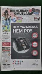 Hürriyet Gazete 28 Mart 2016 Recep Tayyip Erdoğan,Barack Obama,Bergüzar Korel,Abdullah Acar,Ahmet Davutoğlu,Kraliçe Rania,Caner Erkin,Arda Turan,Sabri Sarıoğlu,Mario Gomez,Engin İpekoğlu,Aykut Demir,Salih Dursun,Yusuf Erdoğan,Nihat Doğan,Mehmet Aslan,Songül Aslan,Fatma Doğan,Özgecan Aslan,Kayahan,Nilüfer,Sibel Can,Levent Kırca,Nişantaşı Üniversitesi - Renault - FİAT Reklamı,Selma Ergeç Finansbank Reklamı