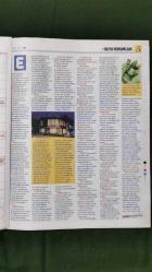 Hürriyet Kelebek 2 29 Mart 2016 Gazete Rüyaların Dili Çözülüyor!,Rüyalar Ve Psikanaliz,Numeroloji Nedir ?,İkizler Burcu,Yengeç Burcu,Uğurlu Sayısı 5-6-7-8-9 Olanlar