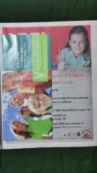 Hürriyet İstanbul Kolejleri Kataloğu 31 Mart 2016 Çevre Koleji,Arel Koleji,İELEV Eğitim Kurumları,Kültür Koleji,Cumhuriyet Okulları,Salvador Dali,Charlie Caplin,Işık Okulları,Yıldız Koleji,Sevinç Koleji,Uğur Koleji