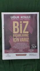Hürriyet İstanbul Kolejleri Kataloğu 31 Mart 2016 Çevre Koleji,Arel Koleji,İELEV Eğitim Kurumları,Kültür Koleji,Cumhuriyet Okulları,Salvador Dali,Charlie Caplin,Işık Okulları,Yıldız Koleji,Sevinç Koleji,Uğur Koleji