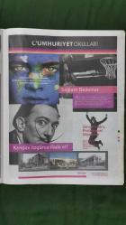 Hürriyet İstanbul Kolejleri Kataloğu 31 Mart 2016 Çevre Koleji,Arel Koleji,İELEV Eğitim Kurumları,Kültür Koleji,Cumhuriyet Okulları,Salvador Dali,Charlie Caplin,Işık Okulları,Yıldız Koleji,Sevinç Koleji,Uğur Koleji