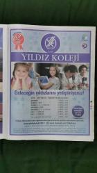 Hürriyet İstanbul Kolejleri Kataloğu 31 Mart 2016 Çevre Koleji,Arel Koleji,İELEV Eğitim Kurumları,Kültür Koleji,Cumhuriyet Okulları,Salvador Dali,Charlie Caplin,Işık Okulları,Yıldız Koleji,Sevinç Koleji,Uğur Koleji