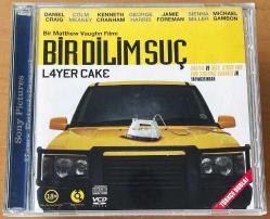 Bir Dilim Suç - Layer Cake (2004) Orjinal VCD Film ' Daniel Craig ' (+18)