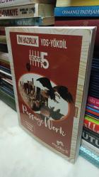 Moda dil YDS YÖK DİL MODADİL moda dıl Yayınları YDS yökdil seviye 5 passage work passagework