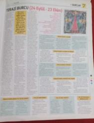 Kelebek 2 Gazete 31 Mart 2016 Rüyaların Dili Çözülüyor!,Terazi - Akrep Burcu,Akrep - Terazi Burcu Kadınları,Akrep Burcu Kadını Ve Erkek,Terazi Burcu Kadını ve Erkek,Akrep Burcu Erkeği,Terazi Burcu Erkeği,Yıl İçi Sağlığınız,Akrep - Terazi Burcunun Yıl İçi İş Hayatı