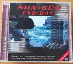 Son Gün - End Day (2005) Orjinal VCD BBC Film